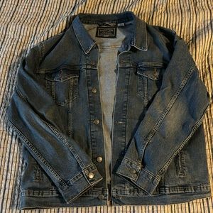 Levis Jean Jacket